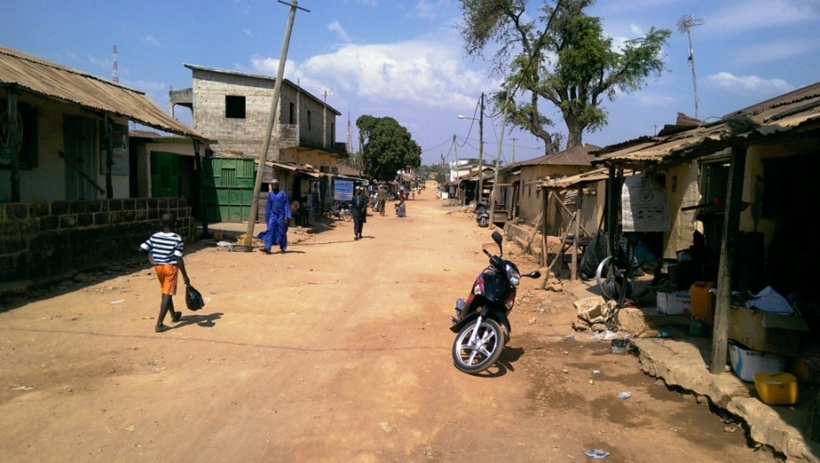 Assainissement de Sokodé SIA conseil